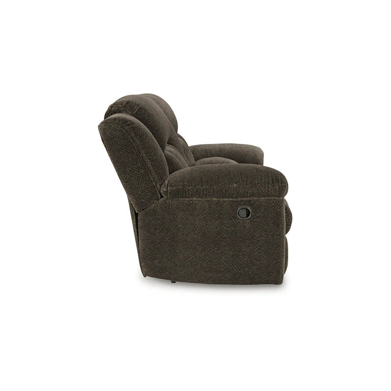 Double Reclining Loveseat with Console - 80W x 40D x 42H