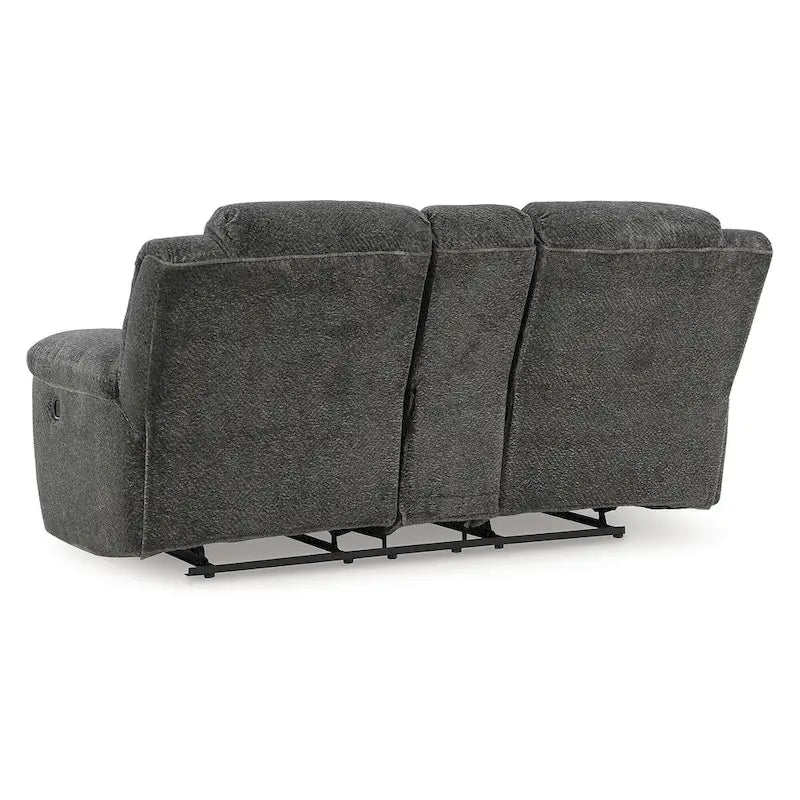 Double Reclining Loveseat with Console - 80W x 40D x 42H