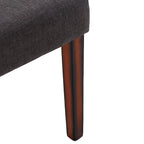 Chaises de salle à manger Parsons rembourrées (lot de 2)