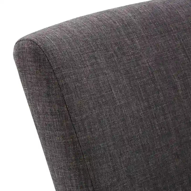 Upholstered Parsons Dining Chairs (Set of 2)