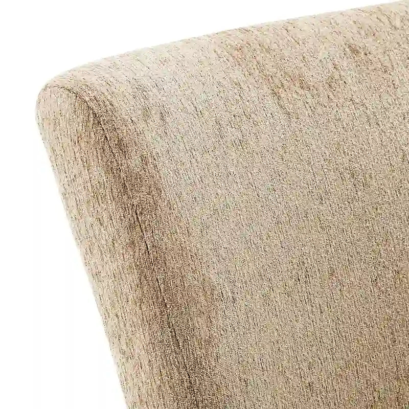 Upholstered Parsons Dining Chairs (Set of 2)
