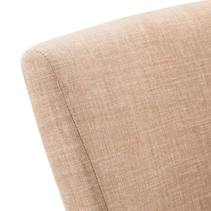 Upholstered Parsons Dining Chairs (Set of 2)