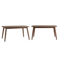 Mid-Century Modern Tapered Table