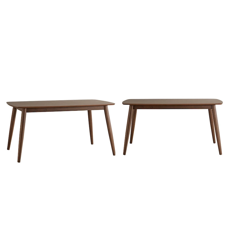 Mid-Century Modern Tapered Table