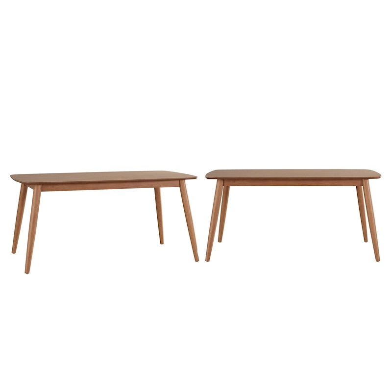 Mid-Century Modern Tapered Table