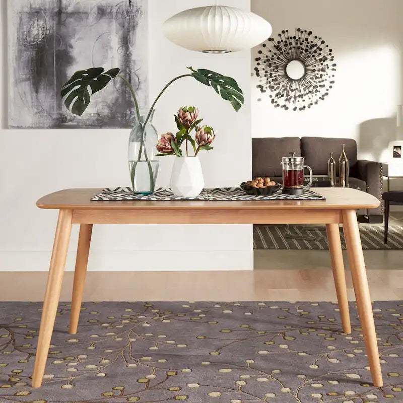 Mid-Century Modern Tapered Table