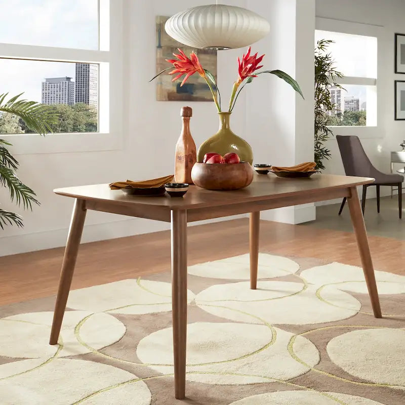 Mid-Century Modern Tapered Table