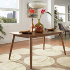Table conique Mid-Century Modern