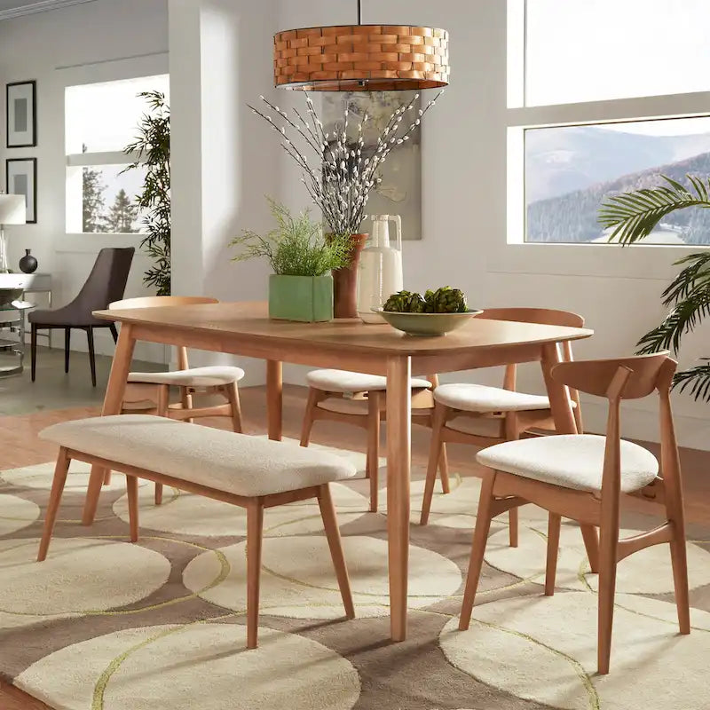 Mid-Century Modern Tapered Table