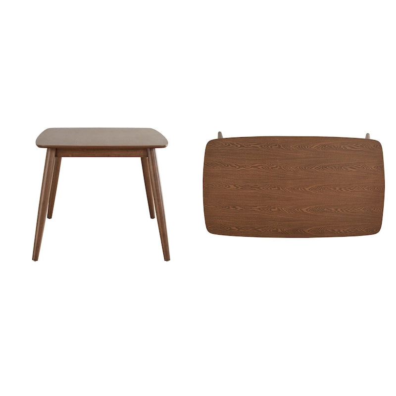 Mid-Century Modern Tapered Table