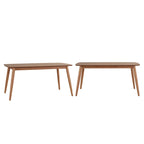 Table conique Mid-Century Modern