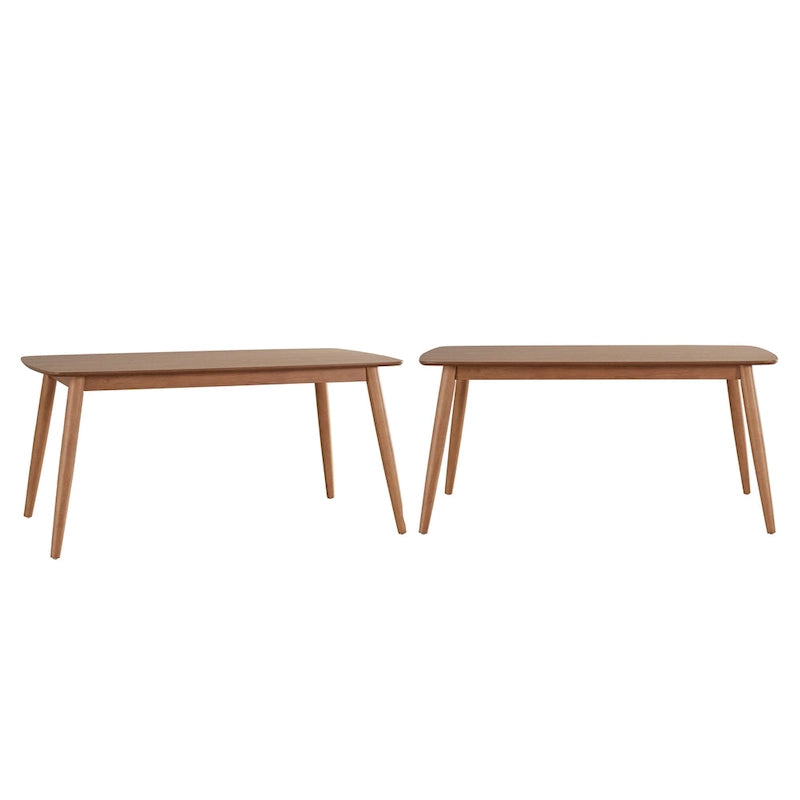 Mid-Century Modern Tapered Table