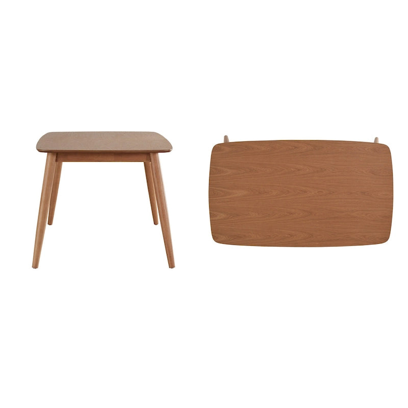 Mid-Century Modern Tapered Table