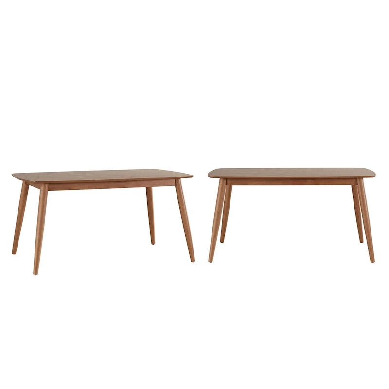 Mid-Century Modern Tapered Table