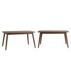 Table conique Mid-Century Modern