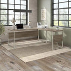 Bureau d'angle 72W x 30D par