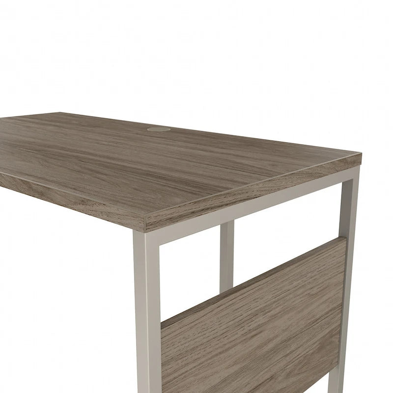 72W x 30D L Shaped Table Desk by
