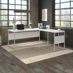 Bureau d'angle 72W x 30D par