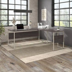 Bureau d'angle 72W x 30D par