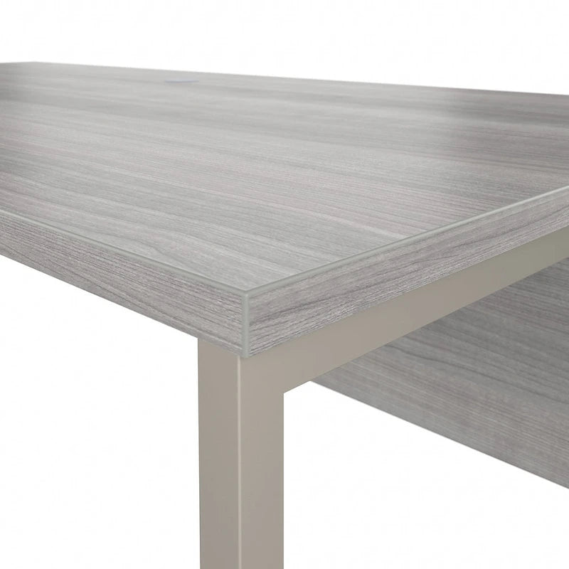 72W x 30D L Shaped Table Desk by