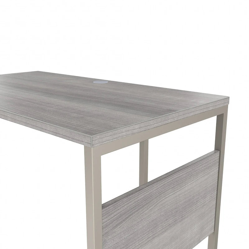 72W x 30D L Shaped Table Desk by