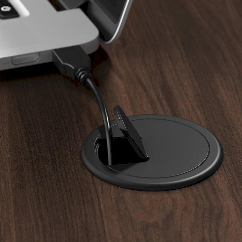 72W x 30D L Shaped Table Desk by