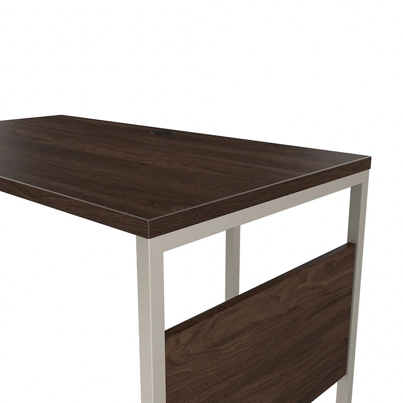 72W x 30D L Shaped Table Desk by