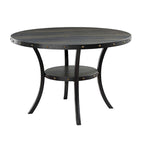 Table à manger ronde