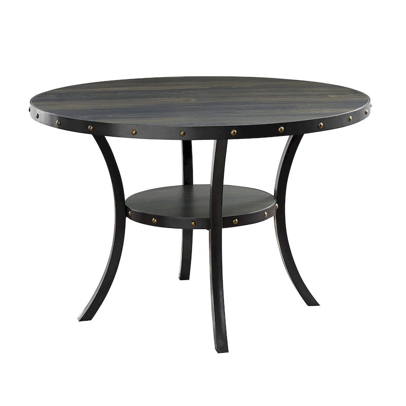 Round Dining Table