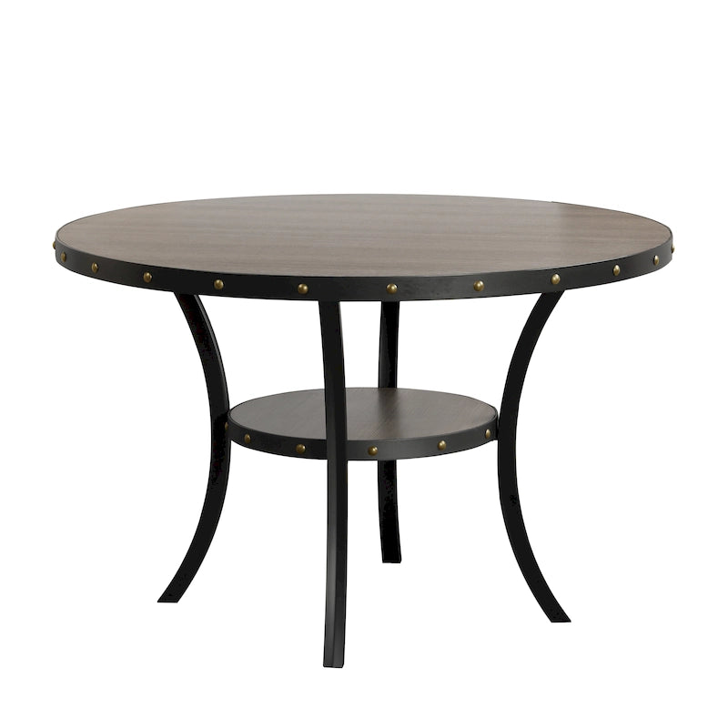 Round Dining Table