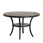 Table à manger ronde