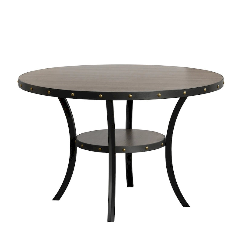 Round Dining Table