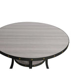 Table à manger ronde
