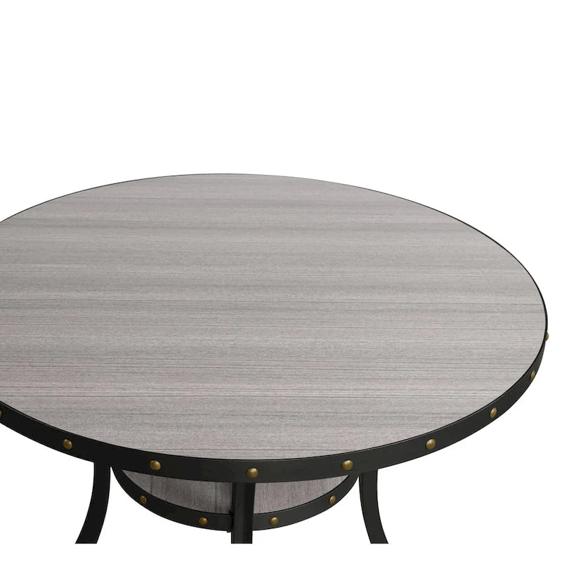Round Dining Table