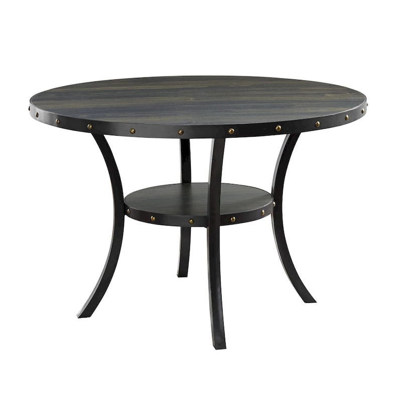 Round Dining Table