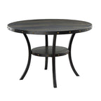 Table à manger ronde
