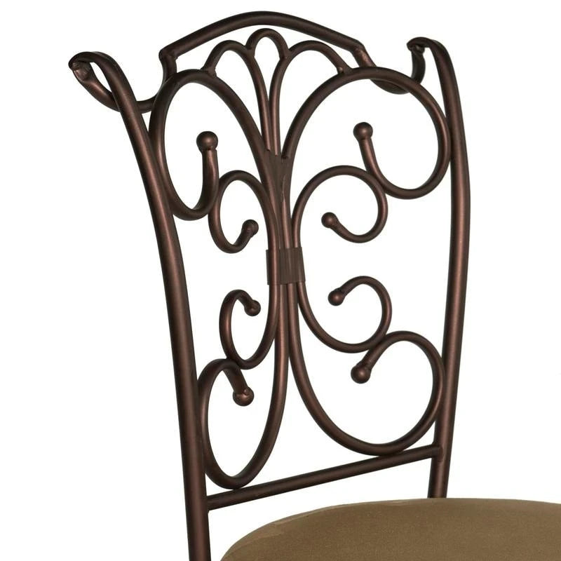 Metal Bar Stool