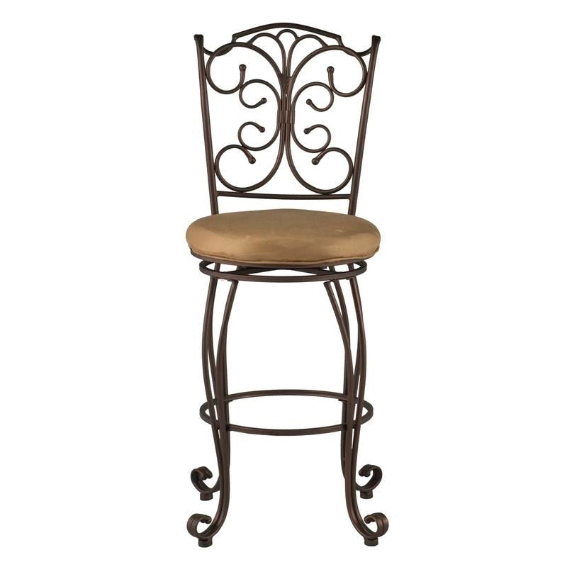 Metal Bar Stool
