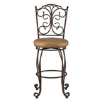 Tabouret de bar en métal