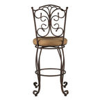 Tabouret de bar en métal