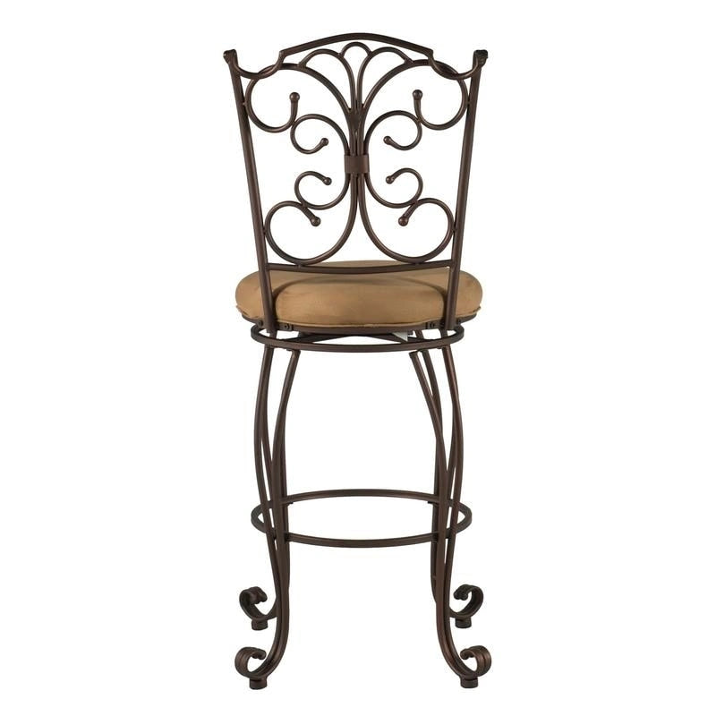 Metal Bar Stool