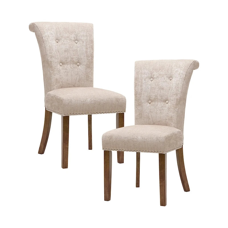 Cream Dining Chair (Set of 2)