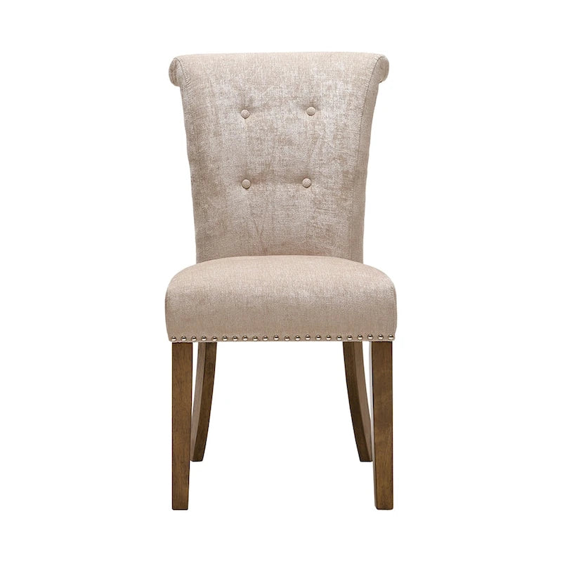Cream Dining Chair (Set of 2)
