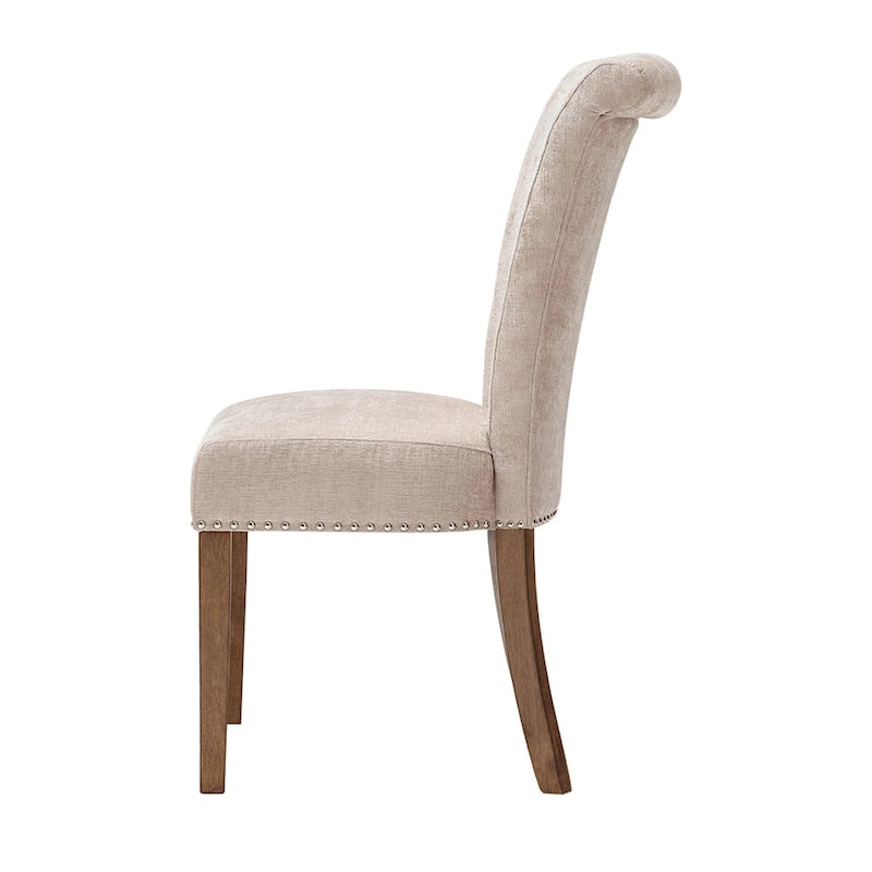Cream Dining Chair (Set of 2)