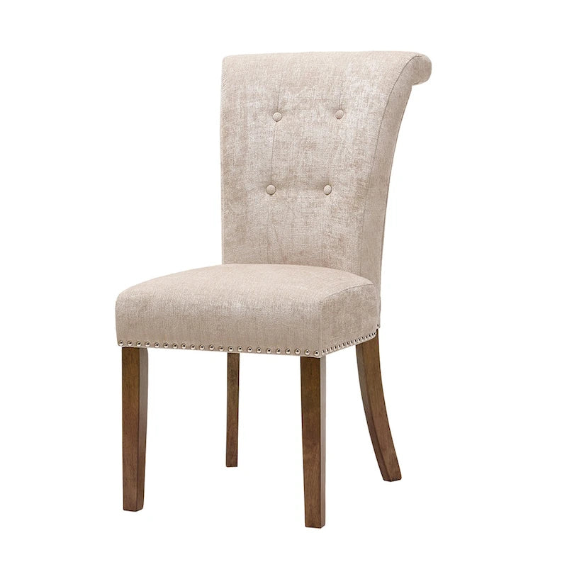 Cream Dining Chair (Set of 2)
