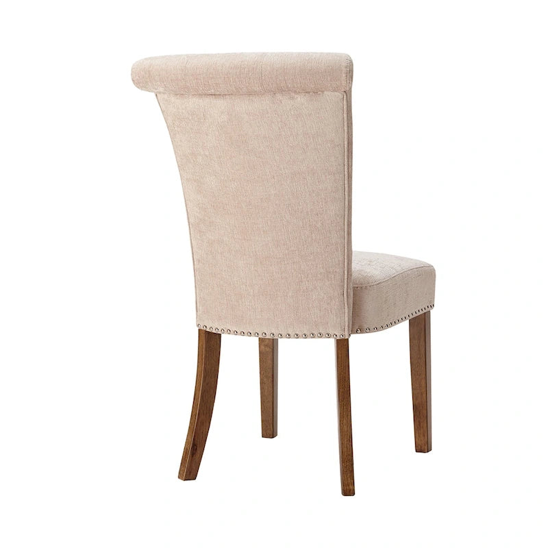 Cream Dining Chair (Set of 2)