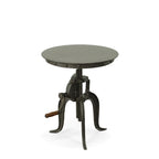Table d'appoint réglable - Style industriel
