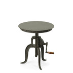 Table d'appoint réglable - Style industriel