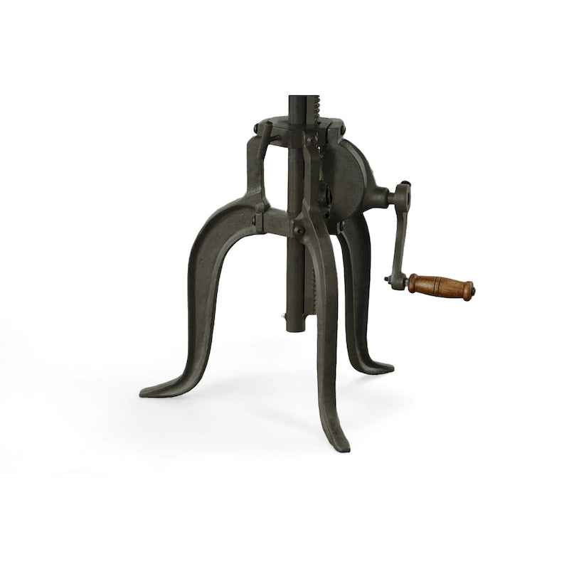 Adjustable Accent Table - Industrial