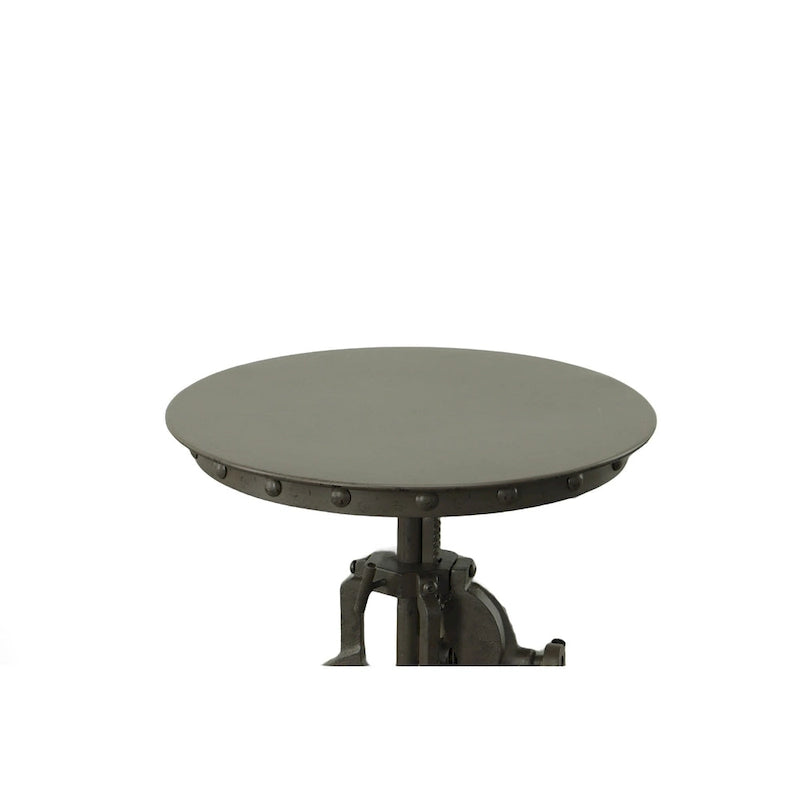 Adjustable Accent Table - Industrial